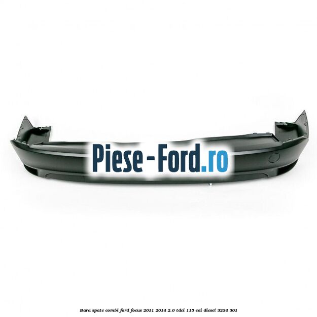 Bara spate 5 usi Ford Focus 2011-2014 2.0 TDCi 115 cai diesel